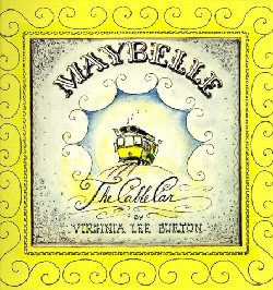 9780395840030 Maybelle The Cable Car