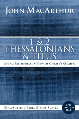 9780718035136 1-2 Thessalonians And Titus
