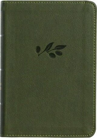 9781087765716 Large Print Compact Reference Bible