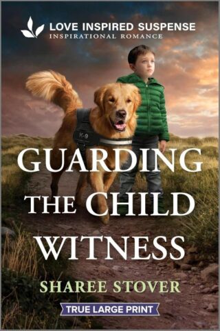 9781335400307 Guarding The Child Witness (Expanded)