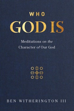 9781540906632 Who God Is