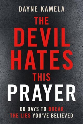 9781636415680 Devil Hates This Prayer
