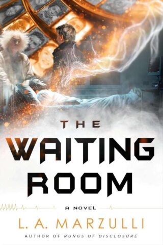9781636415710 Waiting Room : A Novel