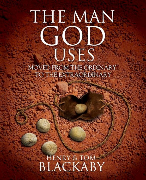 9781732093935 Man God Uses