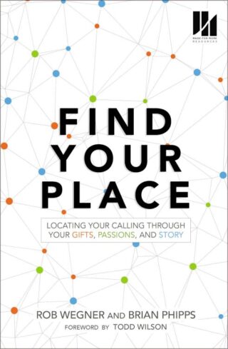 9780310100126 Find Your Place