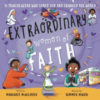 9780310166474 Extraordinary Women Of Faith