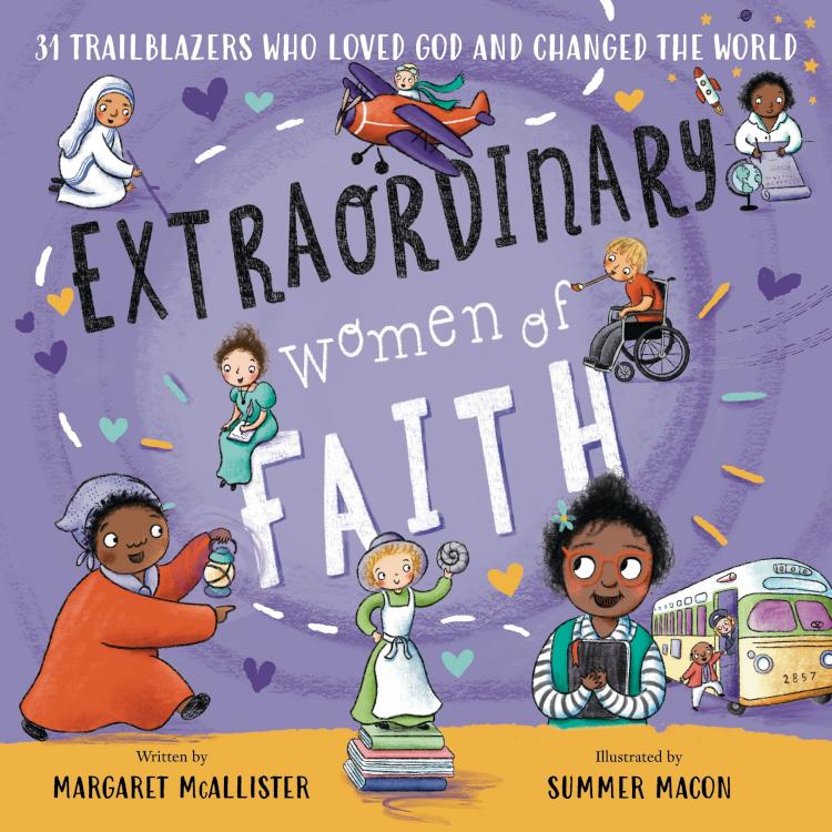 9780310166474 Extraordinary Women Of Faith