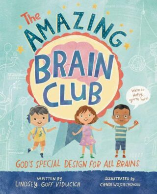 9780310178750 Amazing Brain Club