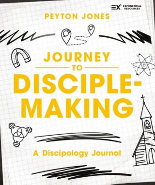 9780310180364 Journey To Disciple Making