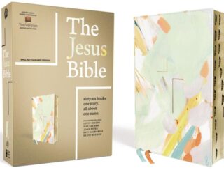 9780310453109 Jesus Bible