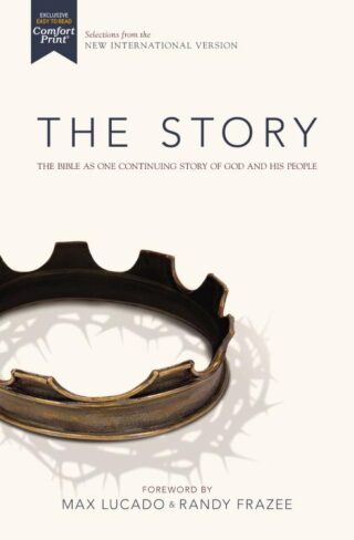 9780310458197 Story Comfort Print