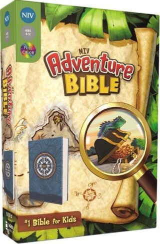 9780310461883 Adventure Bible