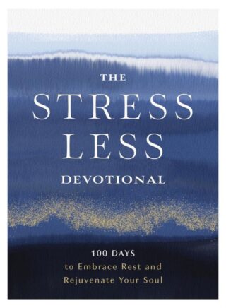 9780310466864 Stress Less Devotional