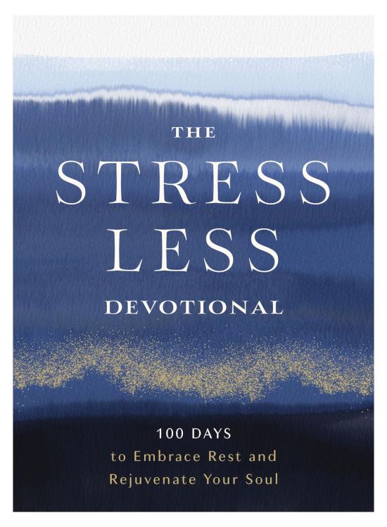 9780310466864 Stress Less Devotional