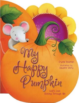 9780310738282 My Happy Pumpkin