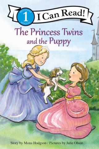 9780310750642 Princess Twins And The Puppy Level 1