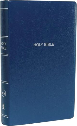 9780718075156 Gift And Award Bible Comfort Print