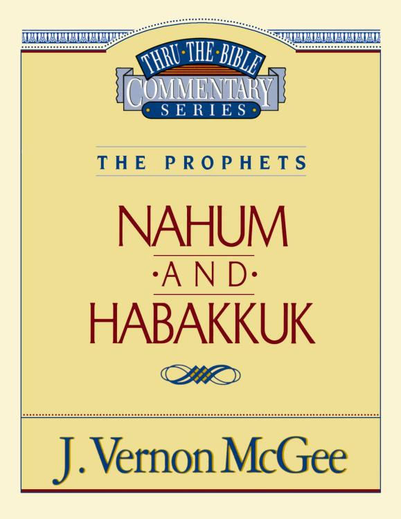 9780785205876 Nahum And Habakkuk
