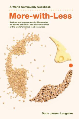 9780836192636 More With Less Cookbook (Anniversary)