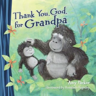 9781400222575 Thank You God For Grandpa