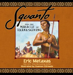 9781400243372 Squanto And The Miracle Of Thanksgiving