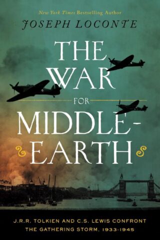 9781400247936 War For Middle Earth