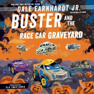 9781400250363 Buster And The Race Car Graveyard