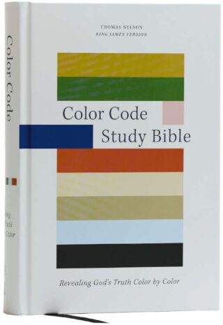 9781400350933 Color Code Study Bible