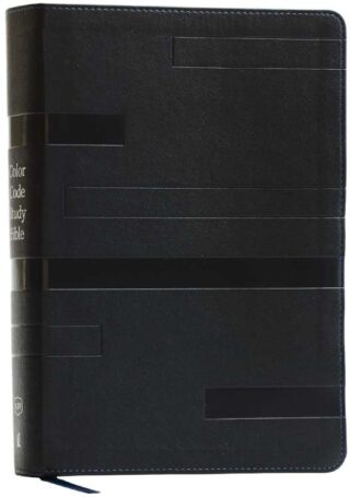 9781400350957 Color Code Study Bible