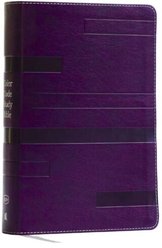 9781400350971 Color Code Study Bible
