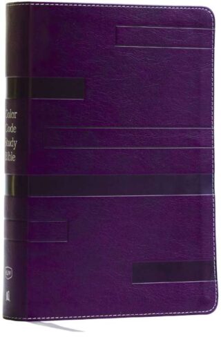 9781400350988 Color Code Study Bible