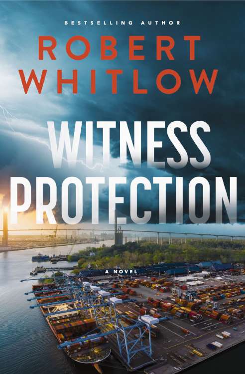 9781400352081 Witness Protection : A Novel