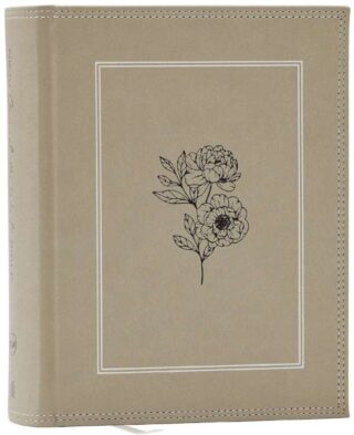 9781400352333 Journal The Word Bible Large Print Comfort Print