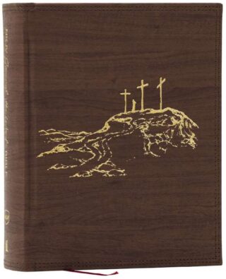 9781400352340 Journal The Word Bible Large Print Comfort Print