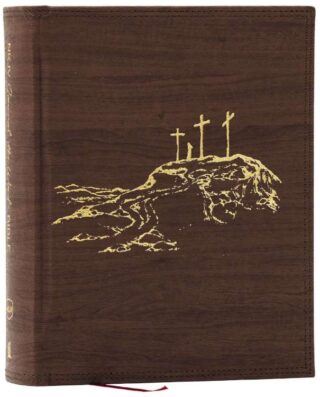 9781400352357 Journal The Word Reference Bible Comfort Print