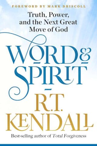 9781629996493 Word And Spirit
