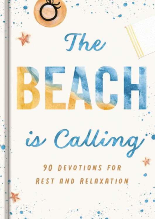 9781644549858 Beach Is Calling