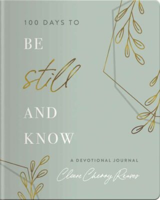 9798886034141 100 Days To Be Still And Know