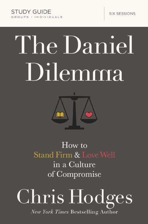 9780310088578 Daniel Dilemma Study Guide (Student/Study Guide)