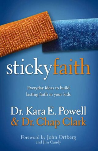 9780310329329 Sticky Faith