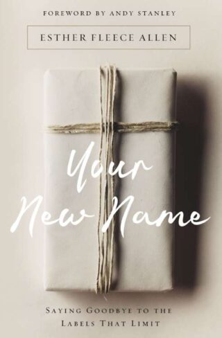 9780310346074 Your New Name
