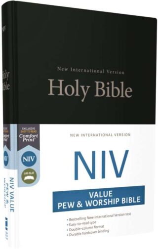9780310446200 Value Pew And Worship Bible