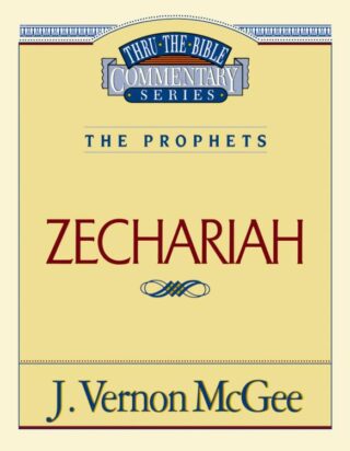 9780785206064 Zachariah : The Prophets