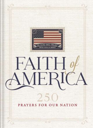 9781400355532 Faith Of America