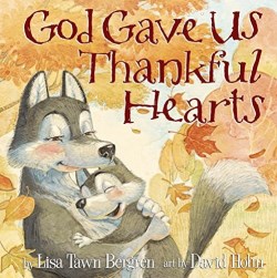 9781601428745 God Gave Us Thankful Hearts